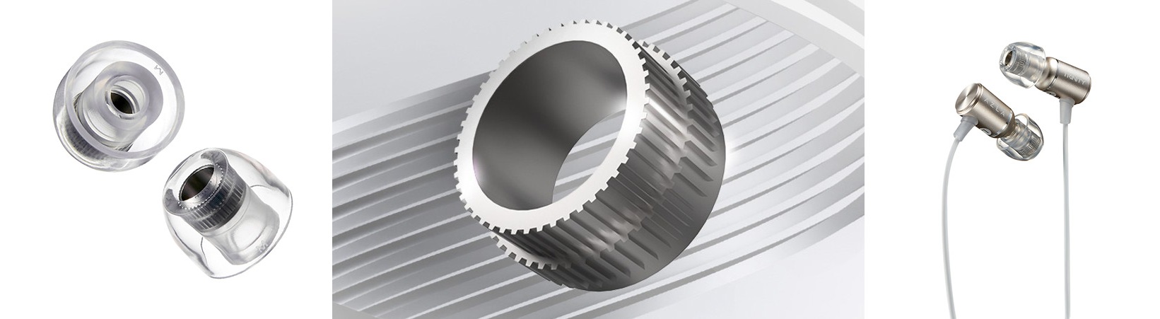 SednaEarfit mithryl｜AZLA｜株式会社アユート PCパーツ・VR